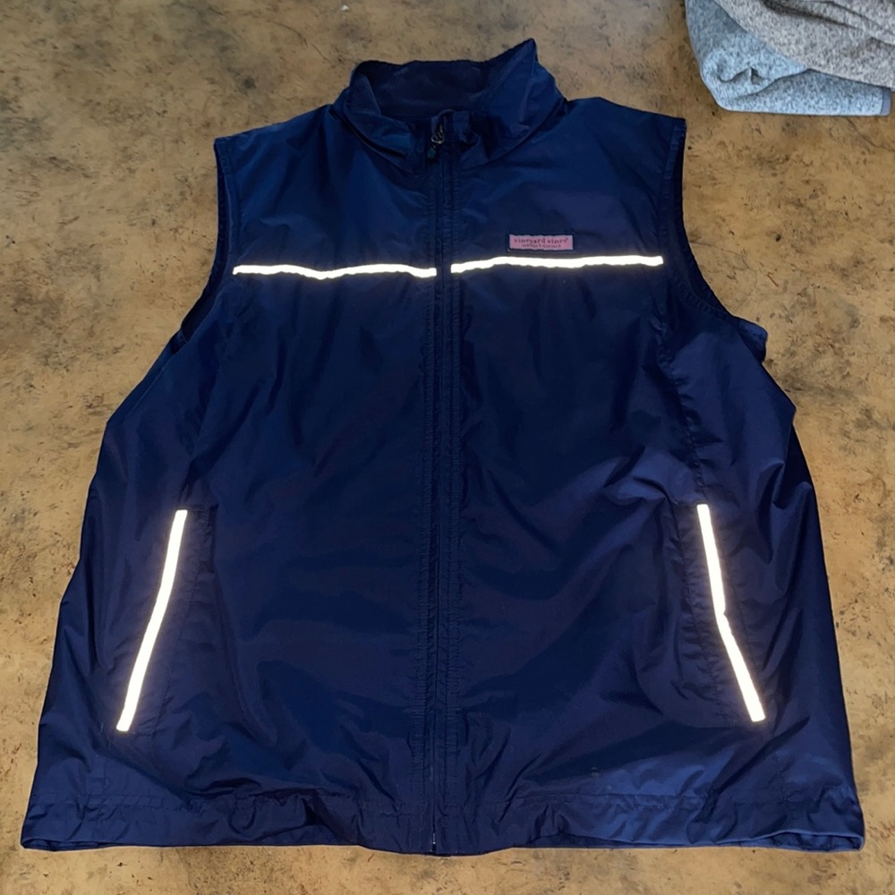 Vineyard Vines vest